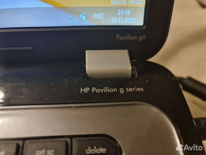 Hp pavilion g6