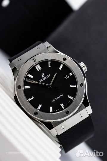 Hublot Classic Fusion