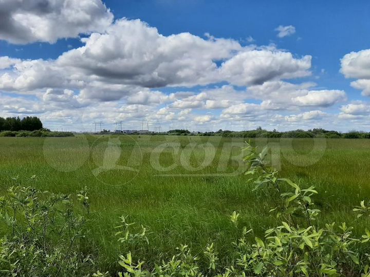 Участок 1,82 га (ИЖС)