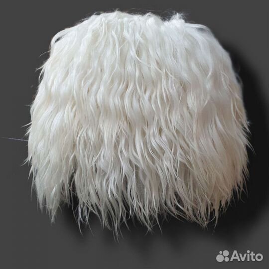 Папаха козья