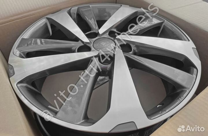 Диски Subaru Forester R17