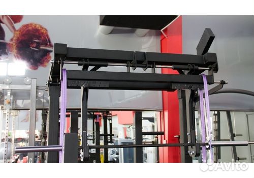 Монолифт Stecter для пауэрлифтинга