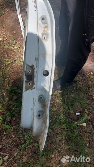 Дверь левая kia rio 3