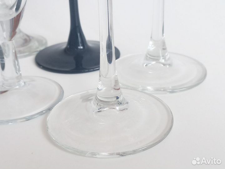 Бокалы для вина (6 штук)