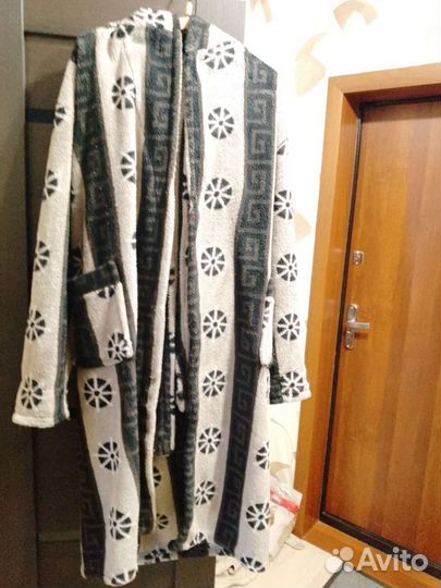 Халат мужской