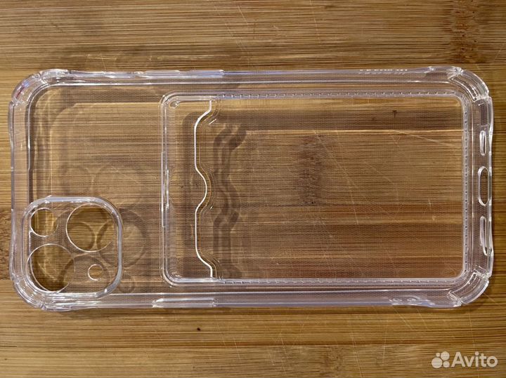 Чехол на iPhone