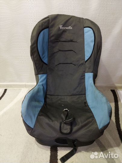 Детское автокресло