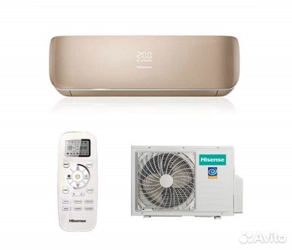 Кондиционер для квартиры 16-33м²