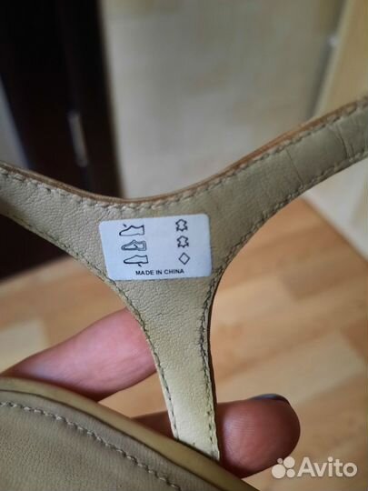 Босоножки Ecco, 38 размер