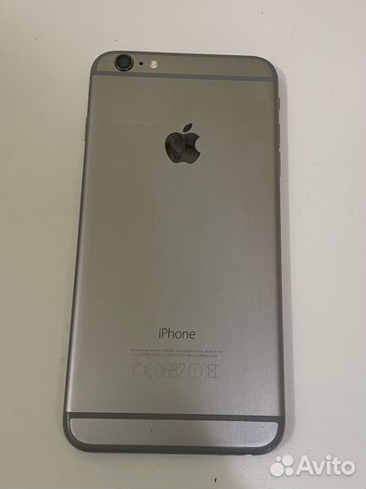 iPhone 6 Plus, 128 ГБ