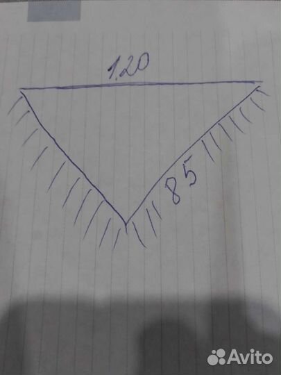 Платок шаль