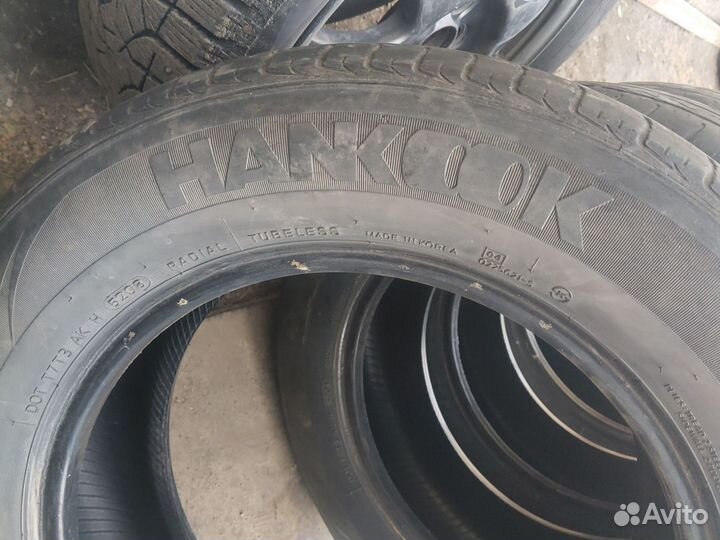 Hankook Optimo K406 215/65 R16