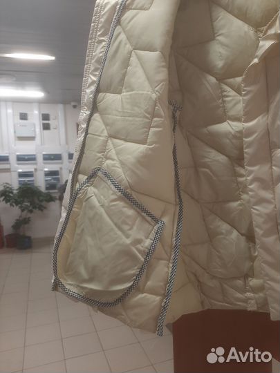 Куртка демисезонная женская