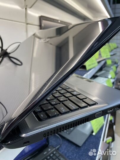 Ноутбук Asus A52F Core i3 4Gb