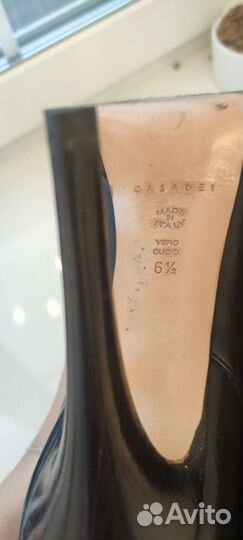 Сапоги женские Casadei