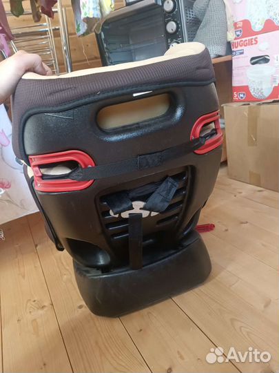 Детское автокресло