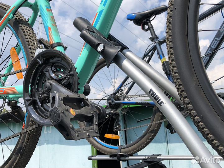 Аренда велокрепления Thule 532