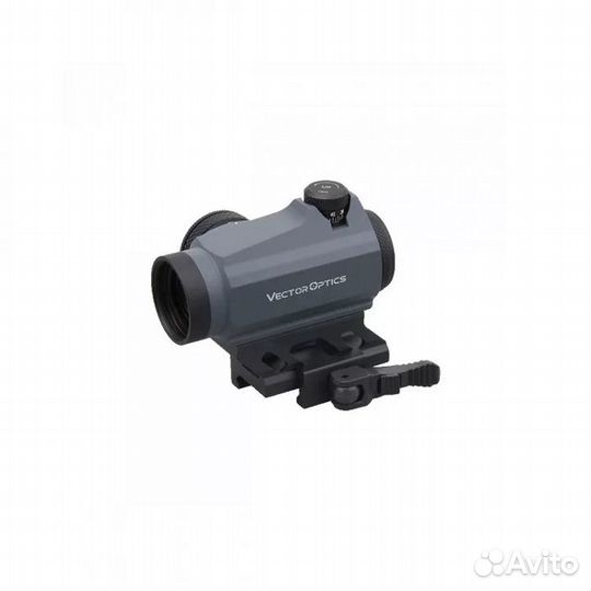 Прицел коллиматорный Vector Optics Maverick-II 1x22 Graphite (scrd-GY12)