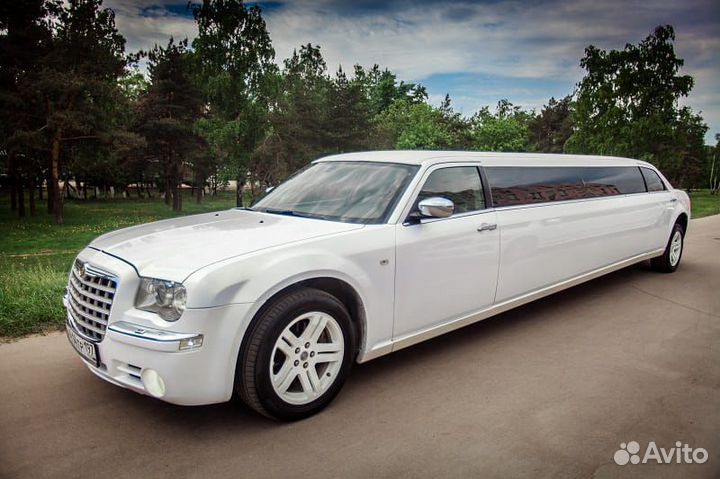 Аренда Лимузина