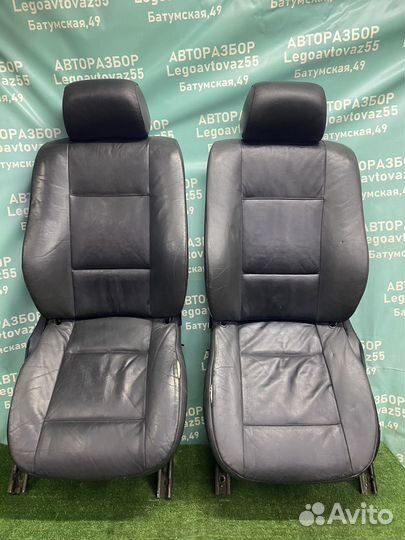 Сиденья bmw x5 (электропривод)