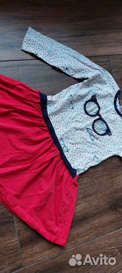 Вещи пакетом для девочки