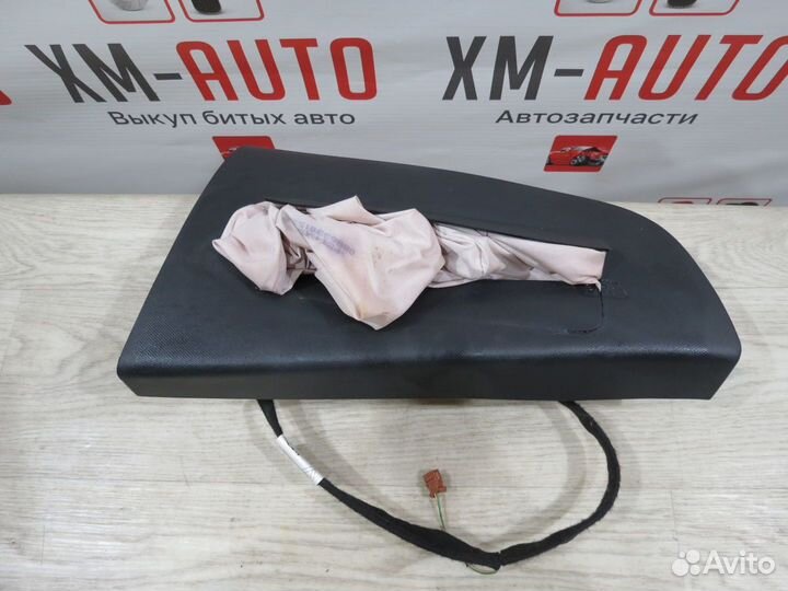 Подушка безопасности торпедо Renault Sandero 2