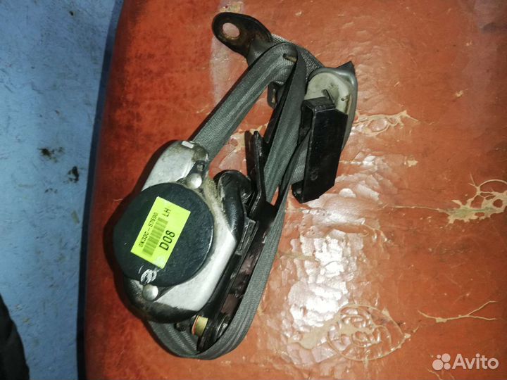 Ремни безопасности Киа Рио 1