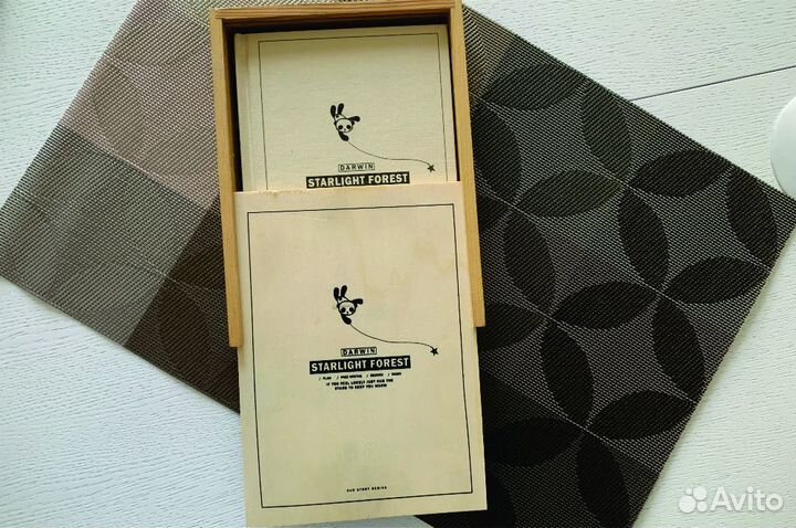 Блокнот ежедневник скетчбук