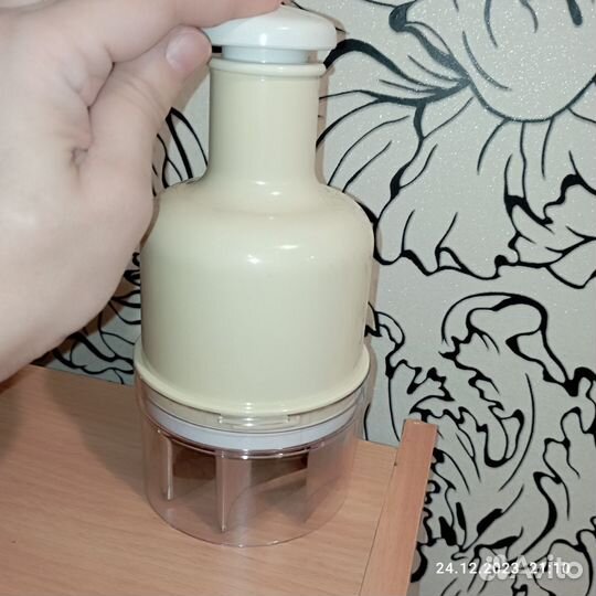 Измельчитель-овощерезка