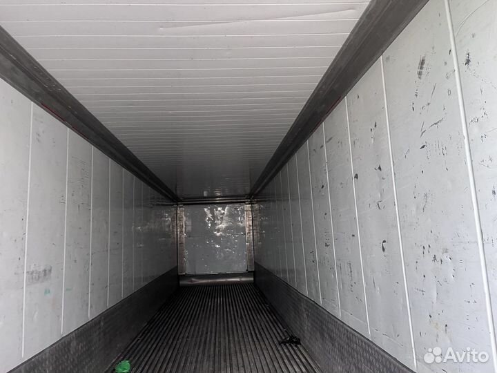 Рефконтейнер 40 футов