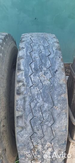 Колеса на Камаз 280