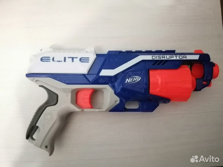 Nerf Пистолеты