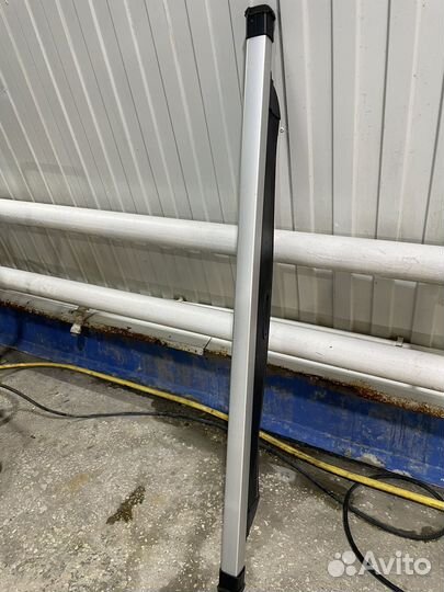 Полка богажника kia ceed