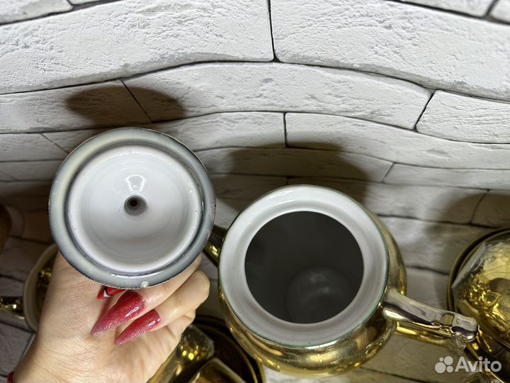 Кофейный сервиз СССР