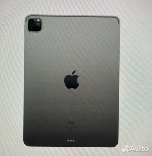 Планшет Apple iPad pro 11 (2020) 512GB Wi-Fi