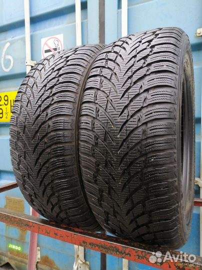 Nokian Tyres WR SUV 4 235/55 R18 104H
