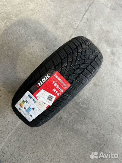 iLink SnowGripper I 185/60 R14 82T