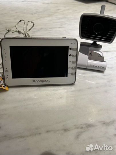 Видеоняня moonybaby mb933