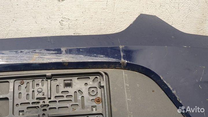 Бампер передний Ford C-Max