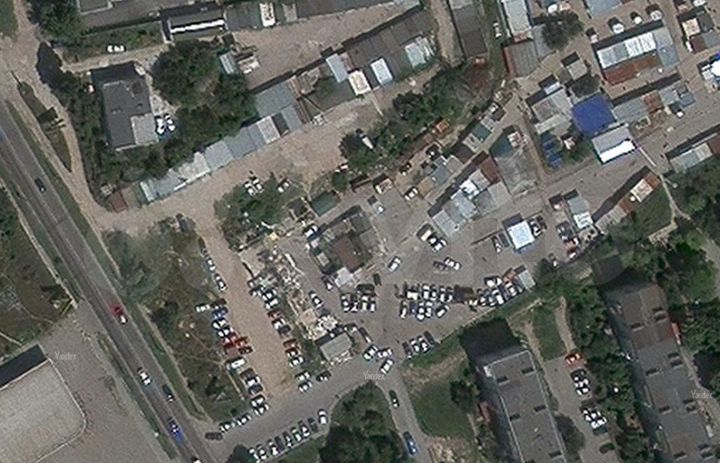 Гараж, 20 м²