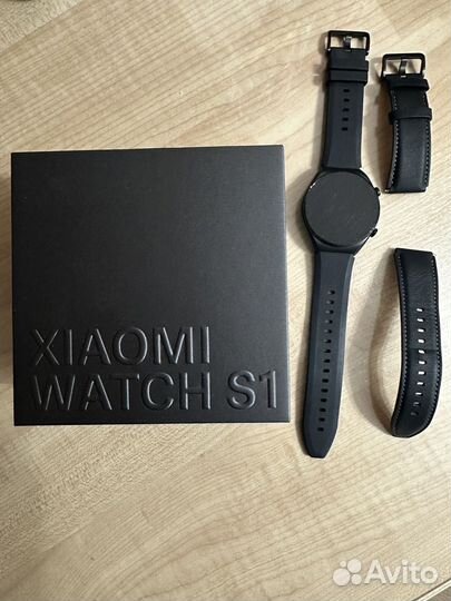 Xiaomi watch s1