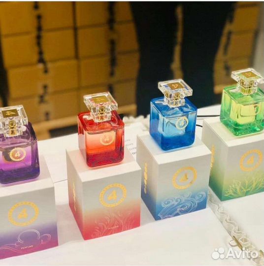 Духи оригинал