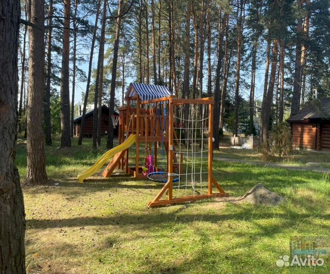 Детская игровая площадка