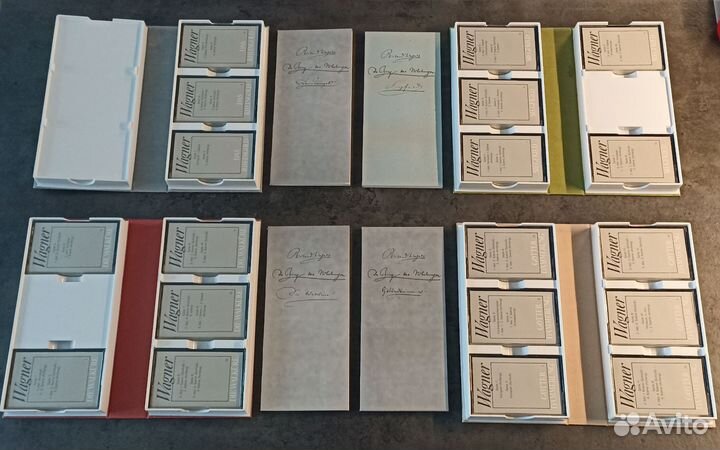 Рихард Вагнер - Кольцо Нибелунга 19 MC