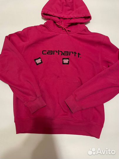 Худи Carhartt