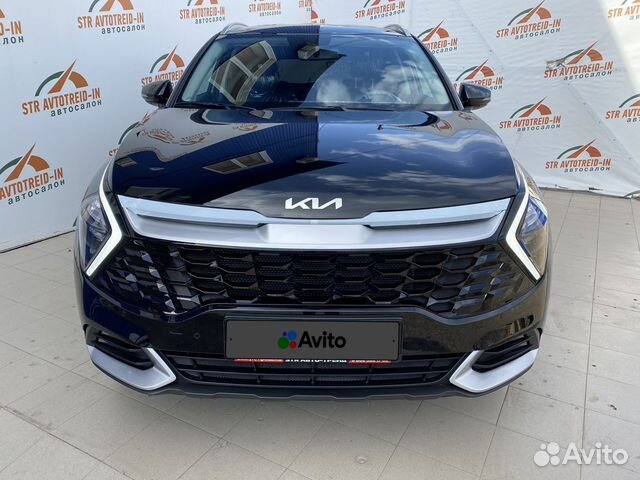 Kia Sportage 2.0 AT, 2023, 50 км