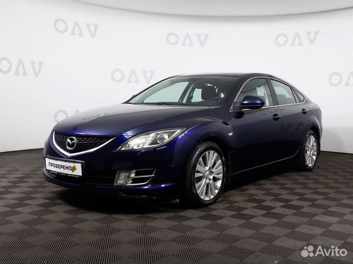 Mazda 6 2 AT, 2008, 146 550 км
