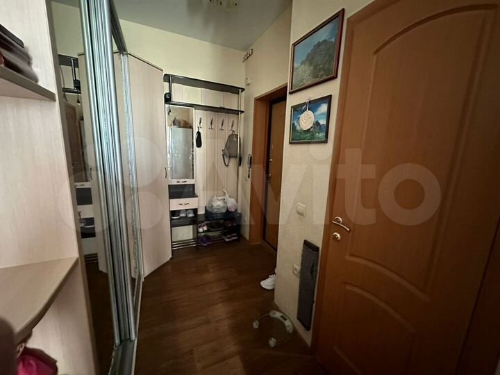 Квартира-студия, 24 м², 8/17 эт.