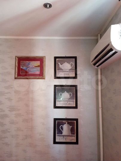 2-к. квартира, 55,4 м², 2/5 эт.