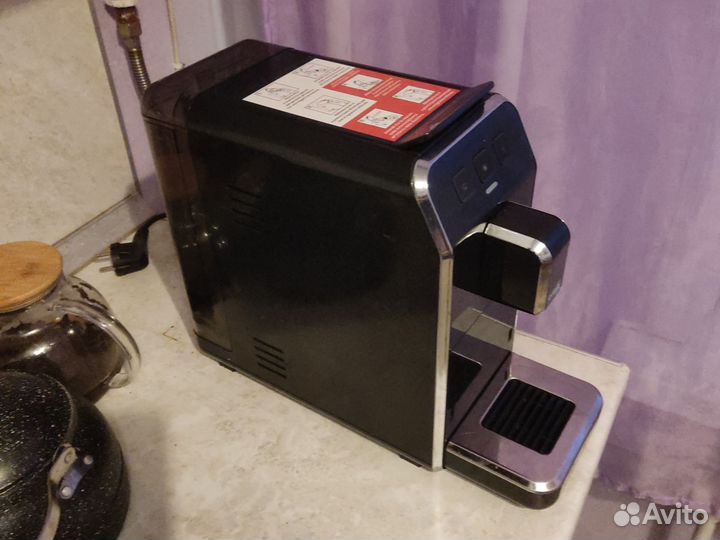 Кофемашина